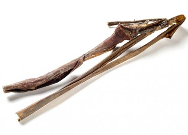 Reh-Haut 40-60cm, gerollt